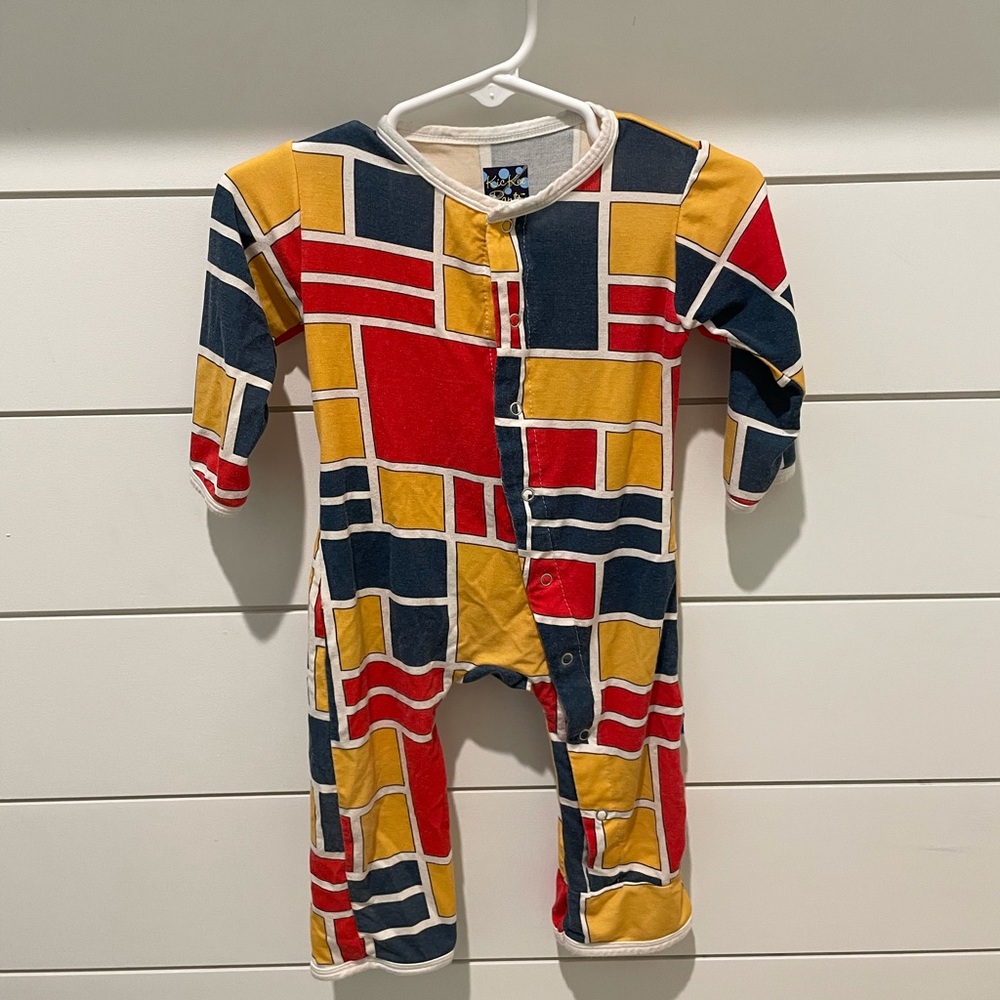 Kickee Pants Coverall